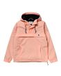 Chaqueta con capucha Carhartt Wip W' Nimbus Pullover Summer rosa para mujer 