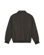 Chaqueta ligera Volcom Likurtis Jacket Black Rinsed para hombre posterior