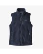 Chaleco Polar Patagonia W's Retro Pile Vest azul marino para mujer