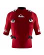 Chaleco de seguridad de neopreno Highline Pro Airlift rojo Unisex
