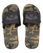 Chanclas - Sandalias Billabong All Day Impact Slide camo para hombre superior