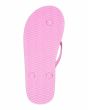 Chanclas Billabong Sunlight naranjas para mujer suela