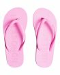 Chanclas Billabong Sunlight naranjas para mujer rosas