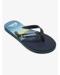 Chanclas Quiksilver Molokai azules para chico 
