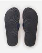 Chanclas Rip Curl Ripper Azules y Naranjas para hombre suela