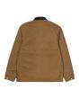 Chaqueta Carhartt WIP Michigan Coat Winter Hamilton Brown - Tobacco para hombre posterior