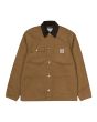 Chaqueta Carhartt WIP Michigan Coat Winter Hamilton Brown - Tobacco para hombre
