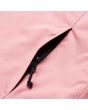 Chaqueta de invierno Carhartt WIP W' Nimbus Pullover para mujer en color rosa suave bolsillo