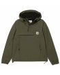 Chaqueta de invierno Carhartt WIP W' Nimbus Pullover para mujer en color verde militar