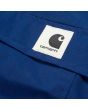 Chaqueta de invierno Carhartt WIP W' Nimbus Pullover para mujer en color azul marino logo