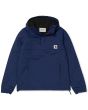Chaqueta de invierno Carhartt WIP W' Nimbus Pullover para mujer en color azul marino