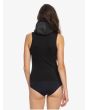 Chaquetilla sin mangas Roxy 2mm Syncro Plus Woman posterior
