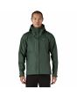 Hombre con Chubasquero plegable Patagonia M's Torrentshell 3L Rain Jacket Old Growth Green