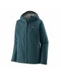 Chubasquero plegable Patagonia Men's Torrentshell 3L Rain Jacket Turquesa para hombre