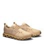 Zapatillas impermeables ON Running Cloud 6 color Sand-Dune para hombre frontal