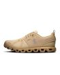 Zapatillas impermeables ON Running Cloud 6 color Sand-Dune para hombre izquierda