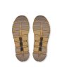 Zapatillas impermeables ON Running Cloud 6 color Sand-Dune para hombre suela Cloudtec