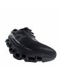 Zapatillas de Running On Cloudmonster Negras para hombre frontal derecha