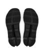 Zapatillas de Running On Cloudmonster Negras para hombre  suela Max Cloudtec