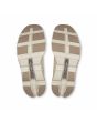 Zaaptillas On Running Cloudmonster Void Beige Dew-Ivory para mujer  suela Cloudtec