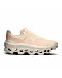 Zaaptillas On Running Cloudmonster Void Beige Dew-Ivory para mujer 