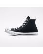 Zapatillas Converse Chuck Taylor All Star High Top negras Unisex izquierda