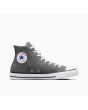 Zapatillas Converse Chuck Taylor All Star High Top gris carbón Unisex