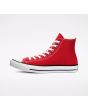 Zapatillas Converse Chuck Taylor All Star High Top rojas Unisex izquierda