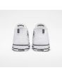 Zapatillas de Skate Converse CONS Chuck Taylor All Star Pro Mid Blancas Unisex posterior