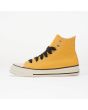 Zapatillas Converse Chuck Taylor Throwback High Top amarillas Unisex izquierda