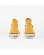 Zapatillas Converse Chuck Taylor Throwback High Top amarillas Unisex talón
