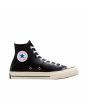 Zapatillas Converse Chuck 70 Leather High Top Negras y Blancas para hombre