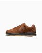 Zapatillas de ante Converse CL98 Suede marrón para hombre izquierda