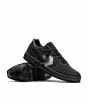 Zapatillas Skate Converse CONS AS-1 Pro negras y blancas para hombre edición limitada logo Star Chevron Blanco