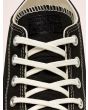 Zapatillas de Skate Converse Cons Chuck Taylor All Star Pro Cut Off Mid Top negras cordones