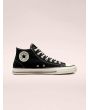 Zapatillas de Skate Converse Cons Chuck Taylor All Star Pro Cut Off Mid Top negras