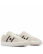 Zapatillas de Skate Converse Cons One Star Academy Pro Beige y negras para hombre frontal