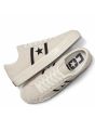 Zapatillas de Skate Converse Cons One Star Academy Pro Beige y negras para hombre superior