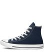 Zapatillas Converse Chuck Taylor All Star Classic High Top Azul marino izquierda