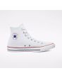 Zapatillas Converse Chuck Taylor All Star Classic High Top blancas Unisex