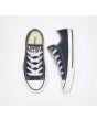 Zapatillas bajas Converse Chuck Taylor All Star Classic Low Top azules para niños de 4  a 8 años superior