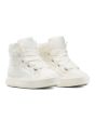 Botas Converse Chuck Taylor All Star Elements Boot blancas para mujer frontal