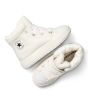 Botas Converse Chuck Taylor All Star Elements Boot blancas para mujer acolchadas