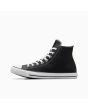 Zapatillas Converse Chuck Taylor All Star Mono Leather High Top negras unisex izquierda