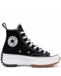 Zapatillas Converse de plataforma Run Star Hike High Top Negras Unisex
