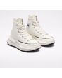 Zapatillas de plataforma Converse Run Star Legacy CX blancas frontal