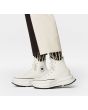 Mujer con Zapatillas de plataforma Converse Run Star Legacy CX blancas