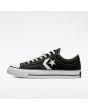 Zapatillas Converse Star Player 76 Low Top Negro-Blanco Vintage-Negro para hombre izquierda