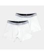 Calzoncillos Carhartt WIP Cotton Trunks blancos