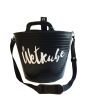 Cubo para secado y transporte de Neoprenos Wetkube 25L negro